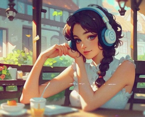 Anime-Inspired Relaxing Lo-Fi Beats [Vol.339]