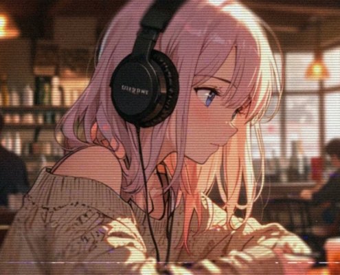 Anime-Inspired Relaxing Lo-Fi Beats [Vol.34]