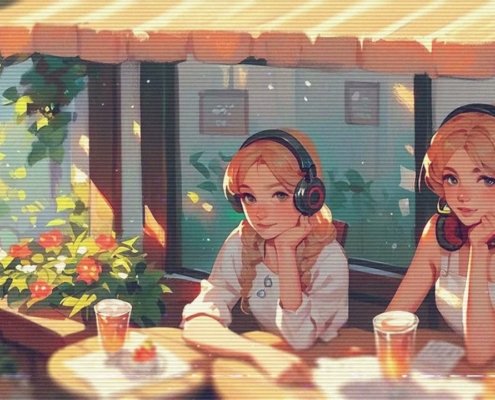 Anime-Inspired Relaxing Lo-Fi Beats [Vol.340]