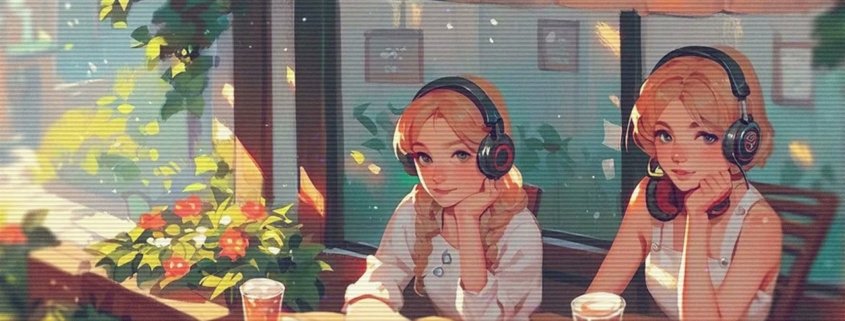 Anime-Inspired Relaxing Lo-Fi Beats [Vol.340]