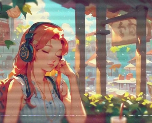Anime-Inspired Relaxing Lo-Fi Beats [Vol.342]
