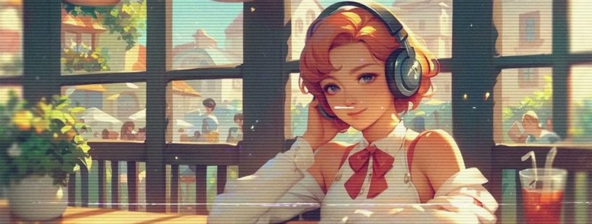 Anime-Inspired Relaxing Lo-Fi Beats [Vol.343]