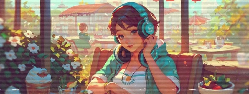 Anime-Inspired Relaxing Lo-Fi Beats [Vol.344]