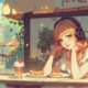 Anime-Inspired Relaxing Lo-Fi Beats [Vol.345]