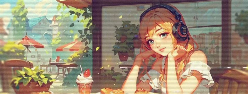 Anime-Inspired Relaxing Lo-Fi Beats [Vol.345]