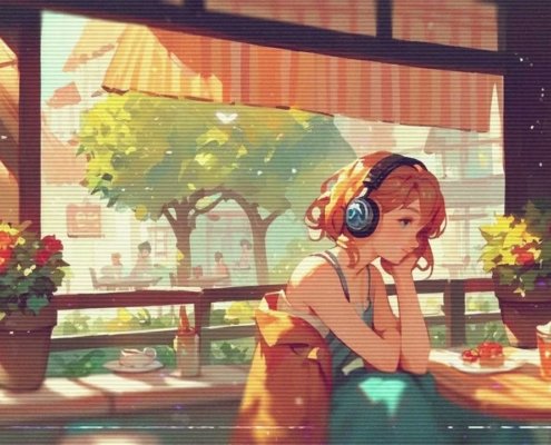 Anime-Inspired Relaxing Lo-Fi Beats [Vol.346]