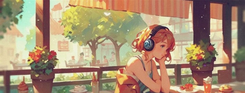 Anime-Inspired Relaxing Lo-Fi Beats [Vol.346]