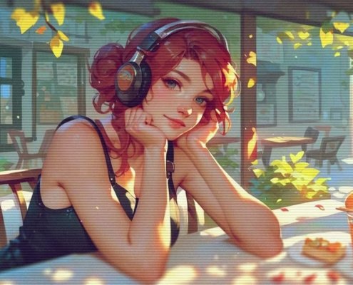 Anime-Inspired Relaxing Lo-Fi Beats [Vol.347]