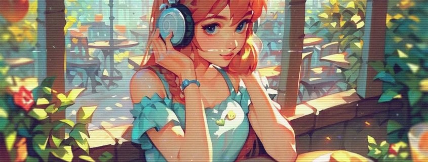 Anime-Inspired Relaxing Lo-Fi Beats [Vol.348]