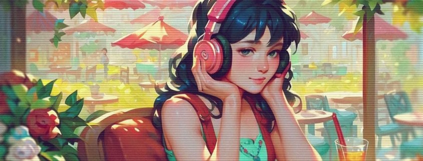 Anime-Inspired Relaxing Lo-Fi Beats [Vol.350]
