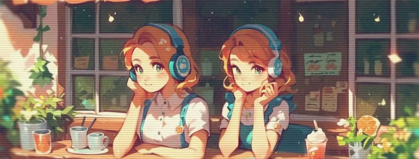 Anime-Inspired Relaxing Lo-Fi Beats [Vol.352]