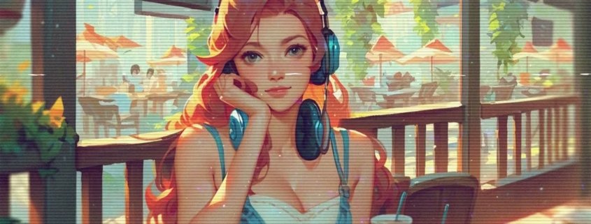 Anime-Inspired Relaxing Lo-Fi Beats [Vol.354]