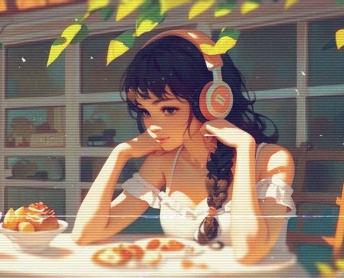 Anime-Inspired Relaxing Lo-Fi Beats [Vol.356]
