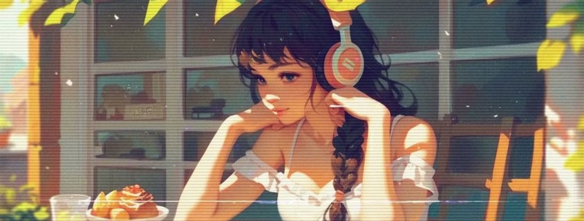 Anime-Inspired Relaxing Lo-Fi Beats [Vol.356]