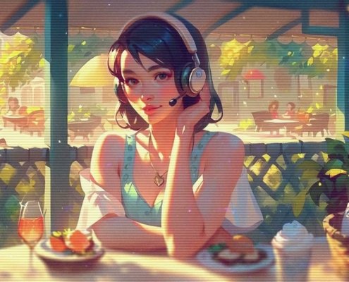 Anime-Inspired Relaxing Lo-Fi Beats [Vol.357]