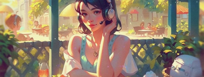 Anime-Inspired Relaxing Lo-Fi Beats [Vol.357]