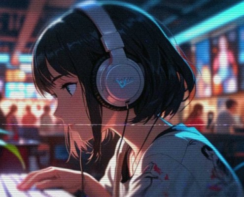 Anime-Inspired Relaxing Lo-Fi Beats [Vol.36]