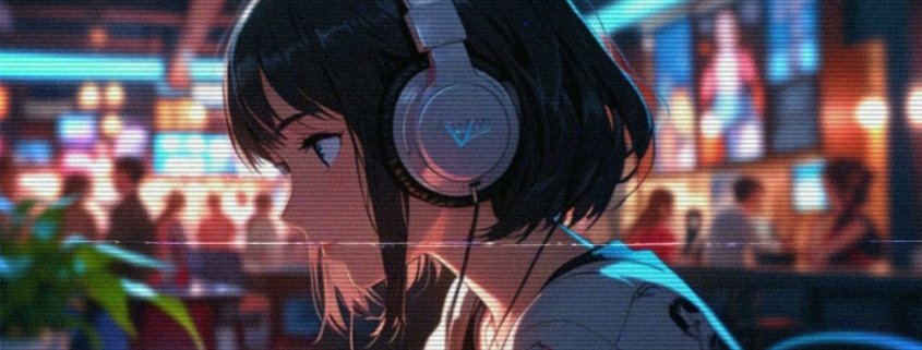 Anime-Inspired Relaxing Lo-Fi Beats [Vol.36]