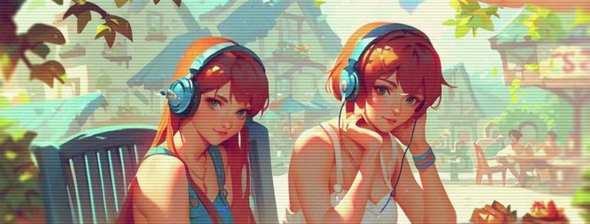 Anime-Inspired Relaxing Lo-Fi Beats [Vol.360]