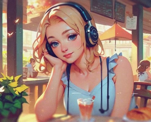 Anime-Inspired Relaxing Lo-Fi Beats [Vol.362]