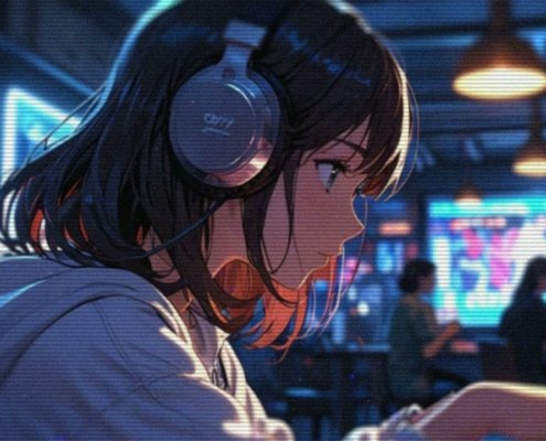 Anime-Inspired Relaxing Lo-Fi Beats [Vol.37]