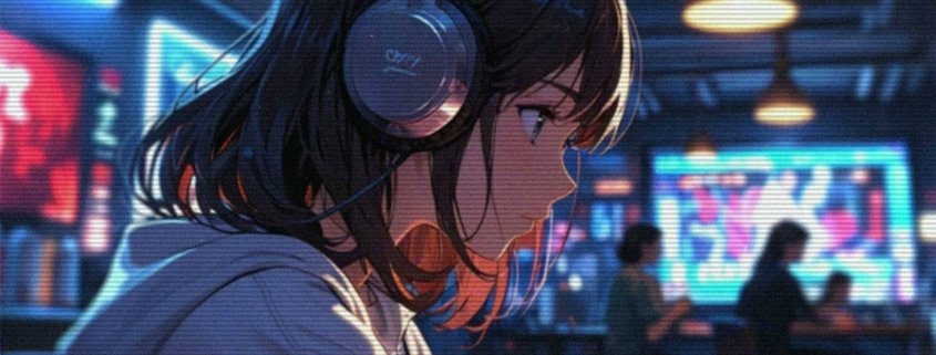 Anime-Inspired Relaxing Lo-Fi Beats [Vol.37]