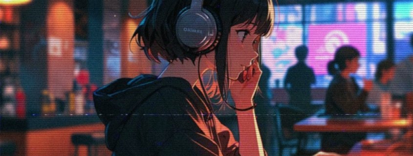 Anime-Inspired Relaxing Lo-Fi Beats [Vol.38]