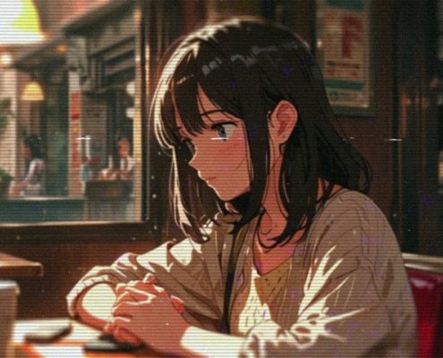 Anime-Inspired Relaxing Lo-Fi Beats [Vol.39]