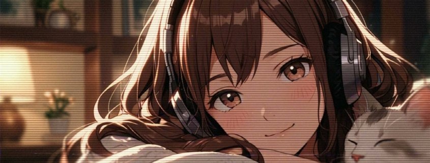 Anime-Inspired Relaxing Lo-Fi Beats [Vol.4]