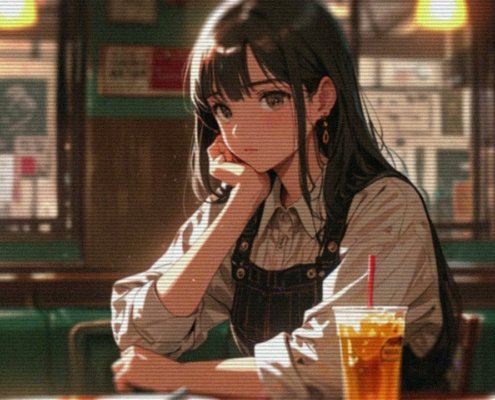 Anime-Inspired Relaxing Lo-Fi Beats [Vol.40]