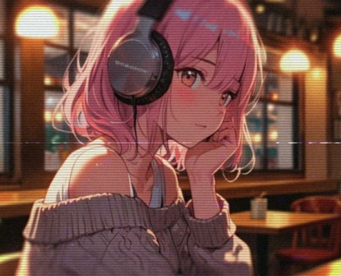 Anime-Inspired Relaxing Lo-Fi Beats [Vol.41]