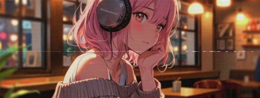 Anime-Inspired Relaxing Lo-Fi Beats [Vol.41]