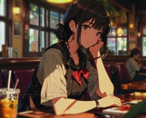 Anime-Inspired Relaxing Lo-Fi Beats [Vol.42]