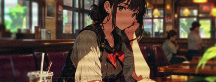 Anime-Inspired Relaxing Lo-Fi Beats [Vol.42]