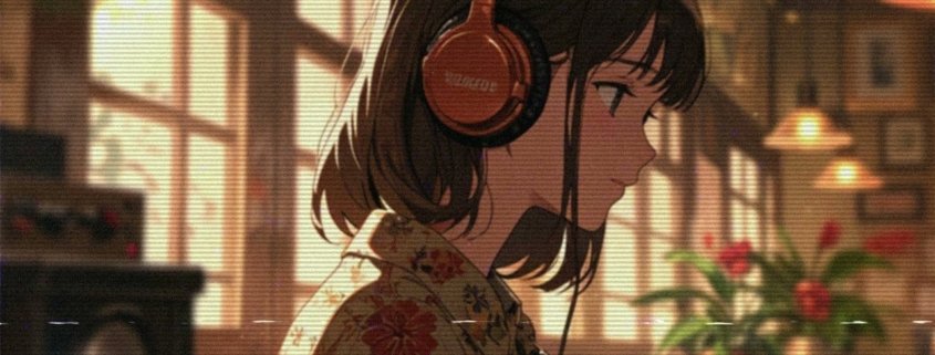 Anime-Inspired Relaxing Lo-Fi Beats [Vol.43]