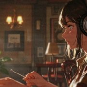 Anime-Inspired Relaxing Lo-Fi Beats [Vol.44]