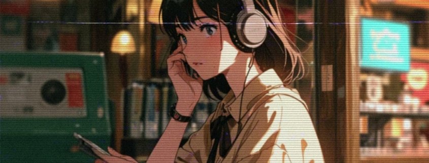 Anime-Inspired Relaxing Lo-Fi Beats [Vol.46]