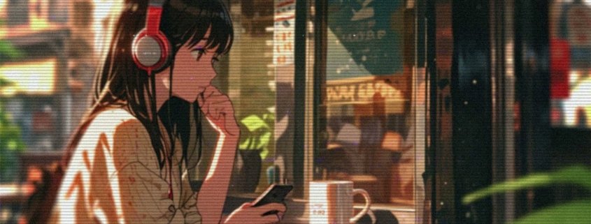 Anime-Inspired Relaxing Lo-Fi Beats [Vol.47]