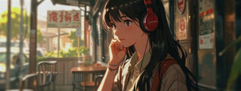 Anime-Inspired Relaxing Lo-Fi Beats [Vol.48]