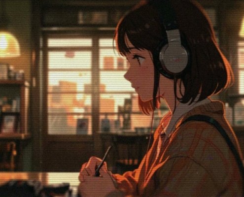 Anime-Inspired Relaxing Lo-Fi Beats [Vol.49]