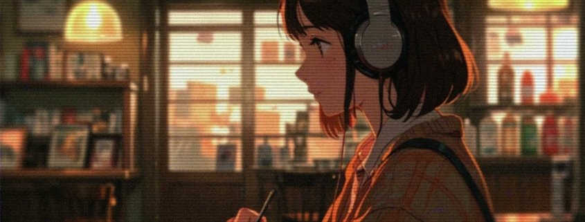Anime-Inspired Relaxing Lo-Fi Beats [Vol.49]
