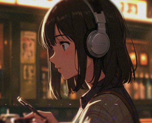 Anime-Inspired Relaxing Lo-Fi Beats [Vol.50]