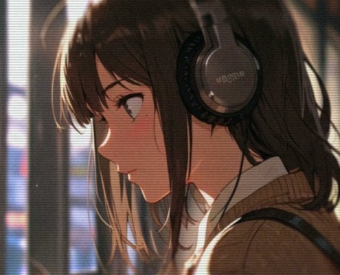 Anime-Inspired Relaxing Lo-Fi Beats [Vol.51]