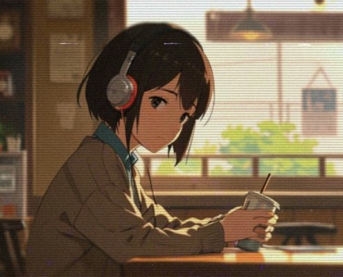 Anime-Inspired Relaxing Lo-Fi Beats [Vol.52]