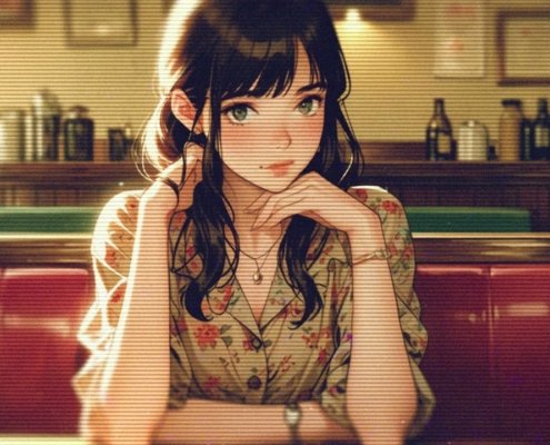 Anime-Inspired Relaxing Lo-Fi Beats [Vol.54]