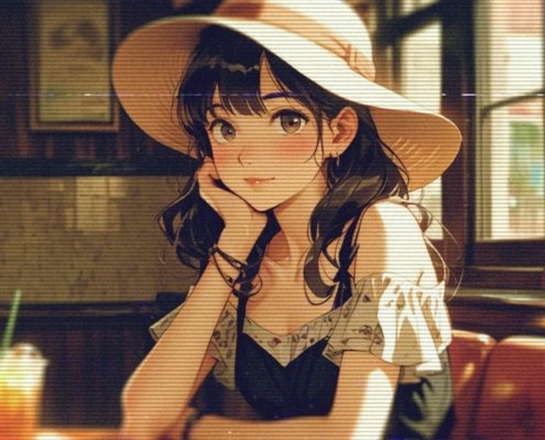 Anime-Inspired Relaxing Lo-Fi Beats [Vol.55]
