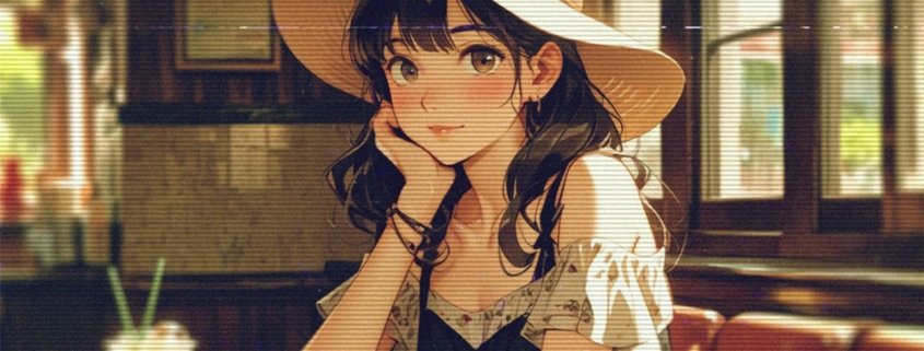 Anime-Inspired Relaxing Lo-Fi Beats [Vol.55]