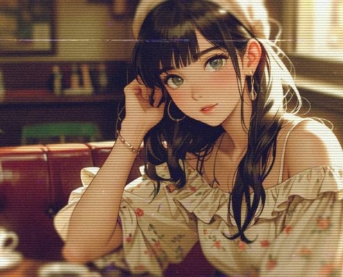 Anime-Inspired Relaxing Lo-Fi Beats [Vol.56]