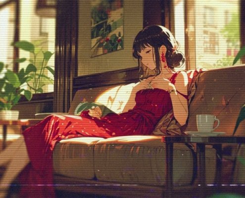 Anime-Inspired Relaxing Lo-Fi Beats [Vol.58]