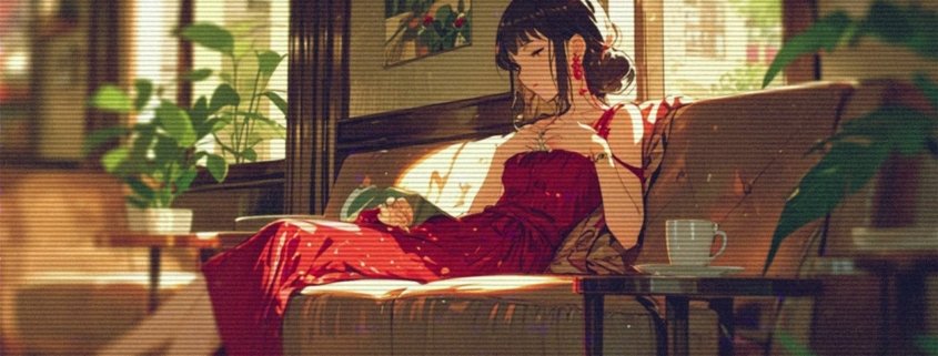 Anime-Inspired Relaxing Lo-Fi Beats [Vol.58]